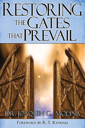 Restoring The Gates That Prevail - Re-vived