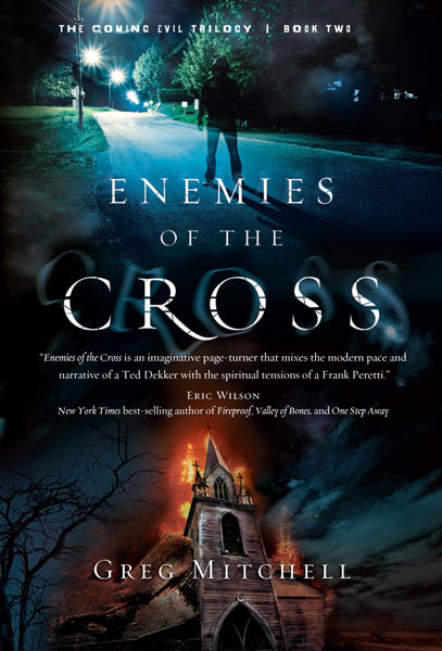 Enemies Of The Cross - Re-vived