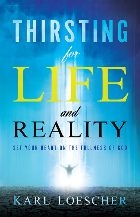 Thirsting For Life And Reality - Re-vived