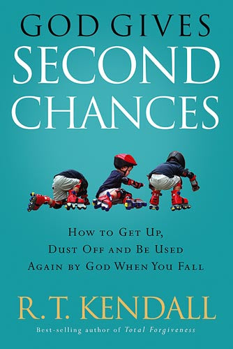 God Gives Second Chances - Re-vived