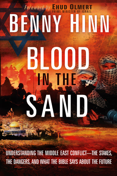 Blood In The Sand