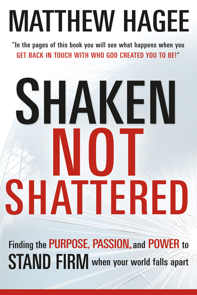 Shaken, Not Shattered - Re-vived