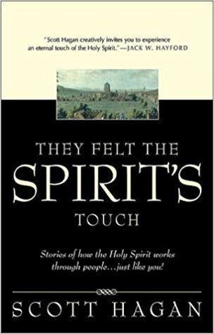 They Felt The Spirit's Touch - Re-vived