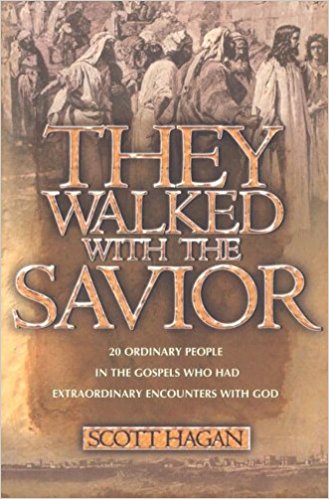 They Walked With The Savior - Re-vived
