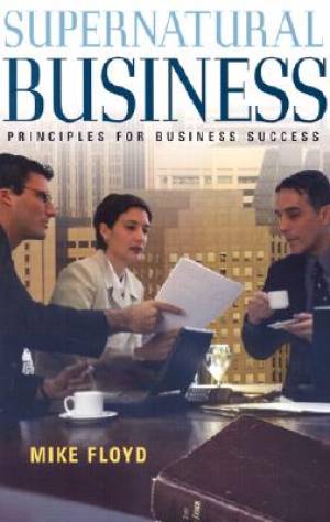 Supernatural Business - Re-vived