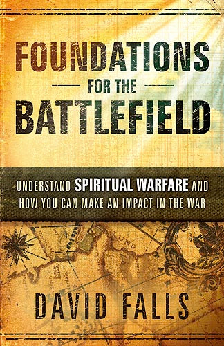 Foundations For The Battlefield - Re-vived