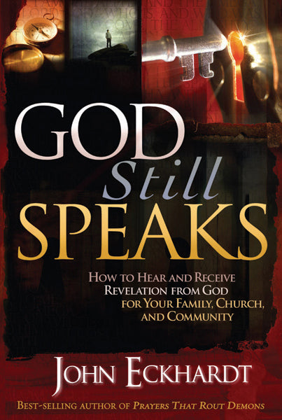 God Still Speaks - Re-vived