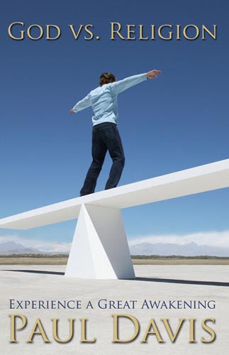 God Versus Religion - Re-vived