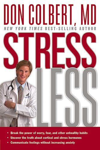 Stress Less - Re-vived