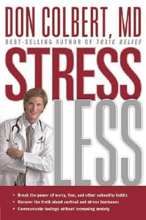 Stress Less - Re-vived