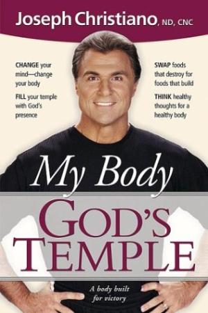 My Body God'S Temple