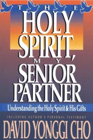 Holy Spirit, My Senior Partner - Re-vived
