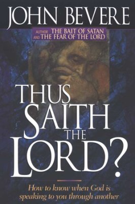 Thus Saith the Lord - Re-vived