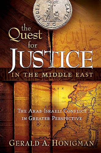 The Quest For Justice In The Middle East - Re-vived