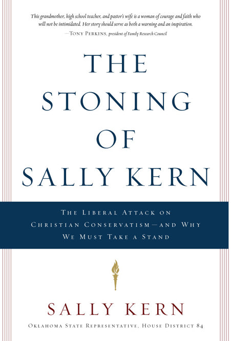 The Stoning Of Sally Kern - Re-vived