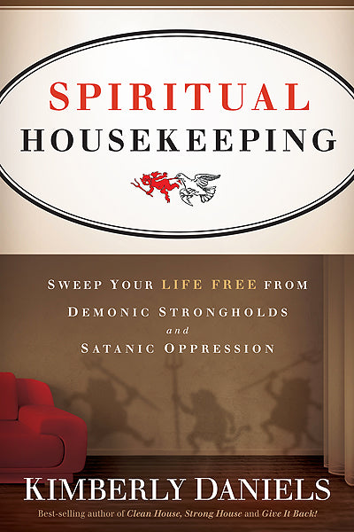 Spiritual Housekeeping - Re-vived