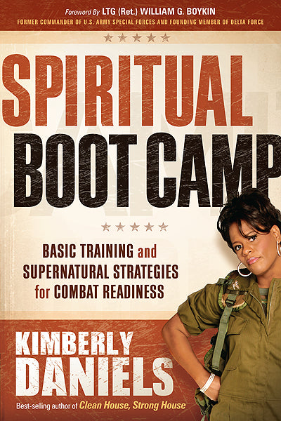 Spiritual Boot Camp - Re-vived