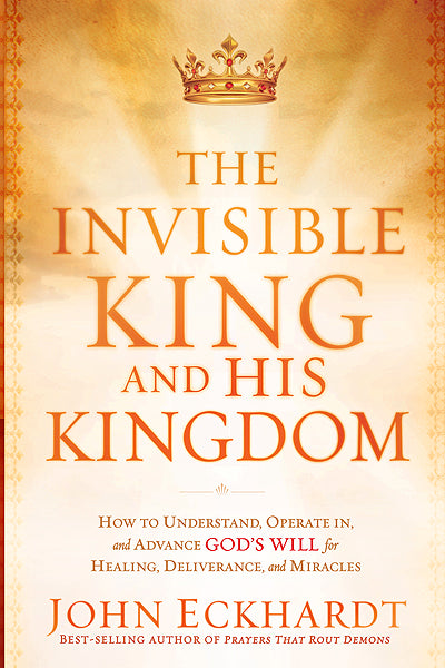 The Invisible King And His Kingdom - Re-vived