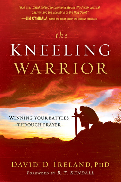 The Kneeling Warrior - Re-vived
