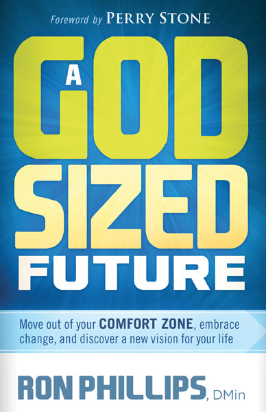 A God-Sized Future - Re-vived