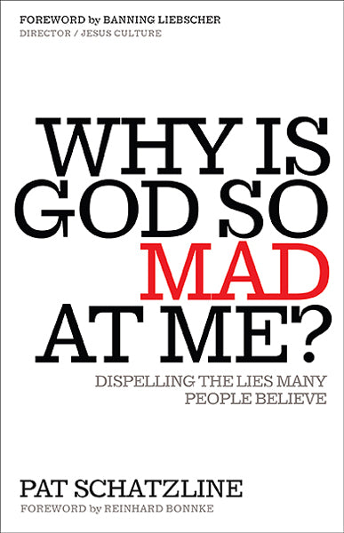 Why Is God So Mad At Me? - Re-vived
