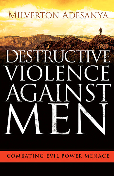 Destructive Violence Against Men - Re-vived