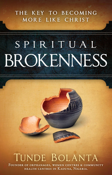 Spiritual Brokenness - Re-vived