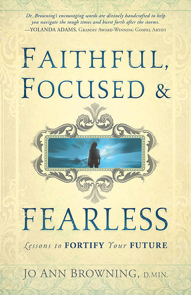 Faithful, Focused And Fearless - Re-vived