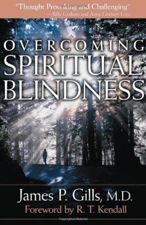 Overcoming Spiritual Blindness - Re-vived