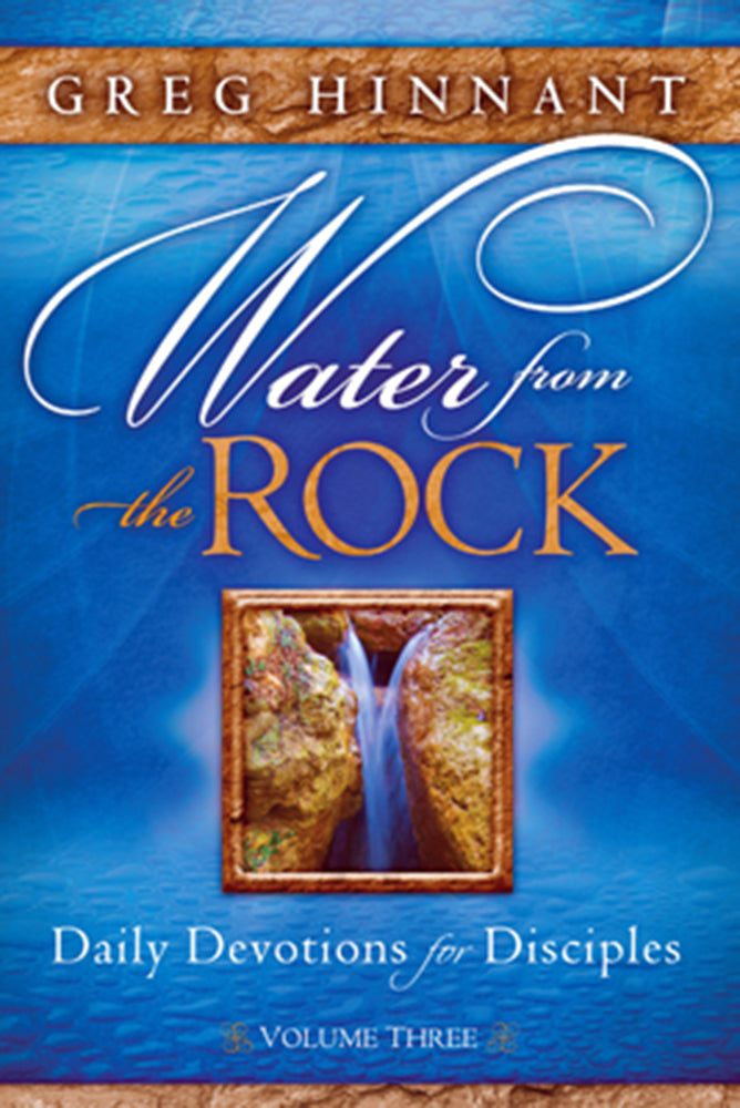 Water From The Rock - Re-vived