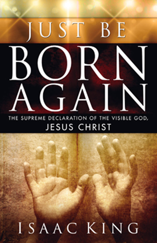 Just Be Born Again - Re-vived