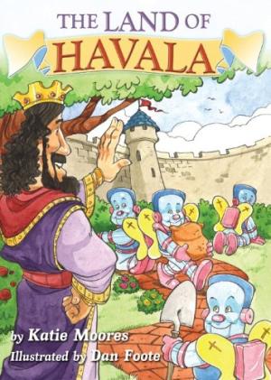 The Land Of Havala - Re-vived