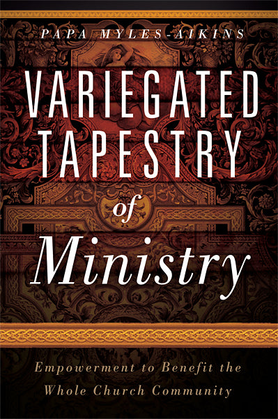 Variegated Tapestry Of Ministry - Re-vived