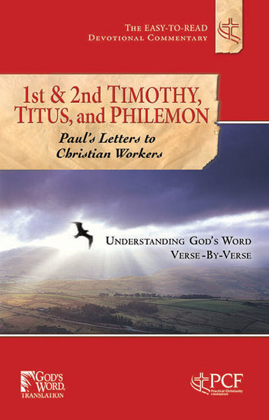 First & Second Timothy, Titus And Philemon - Re-vived