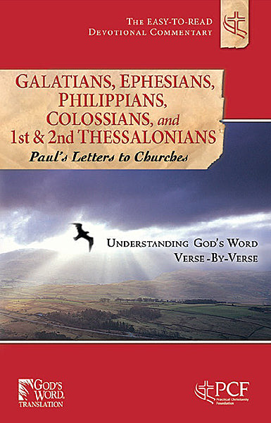 Galatians, Ephesians, Philippians, Colossians, And 1St & 2Nd - Re-vived