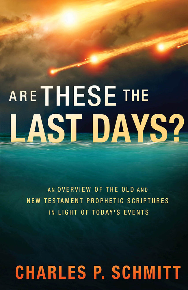 Are These The Last Days?