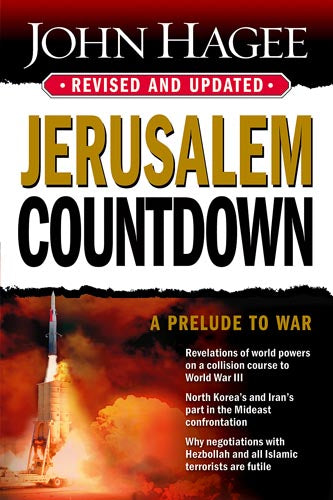 Jerusalem Countdown, Revised And Updated - Re-vived