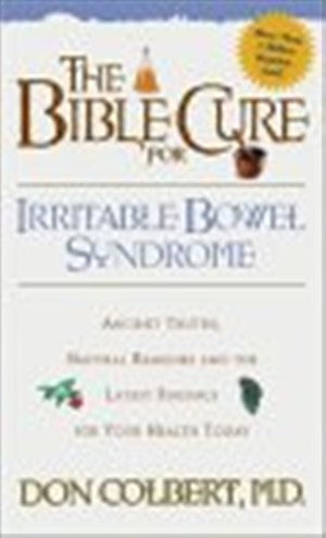 The Bible Cure For Irrritable Bowel Syndrome - Re-vived