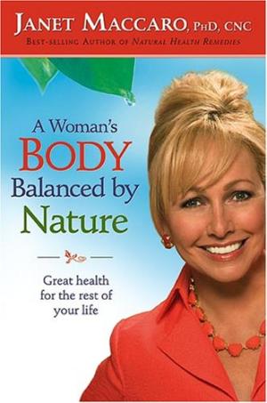A Woman's Body Balanced By Nature - Re-vived