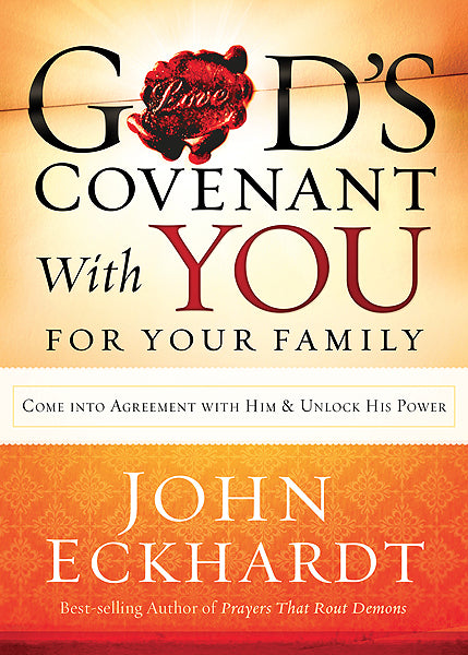 God's Covenant With You For Your Family - Re-vived