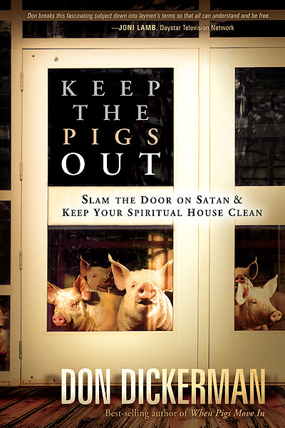 Keep The Pigs Out - Re-vived