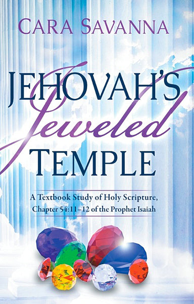 Jehovah'S Jeweled Temple - Re-vived