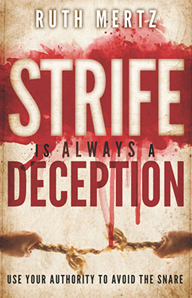 Strife Is Always A Deception - Re-vived