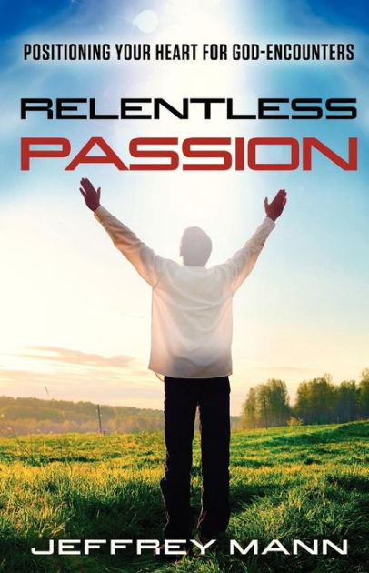 Relentless Passion - Re-vived