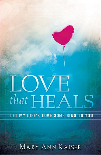 Love That Heals - Re-vived