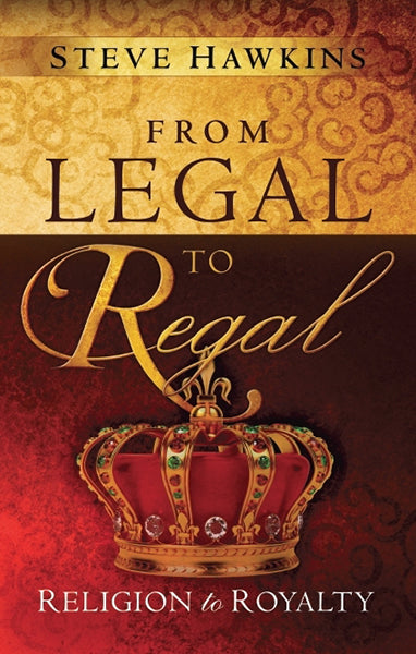From Legal To Regal - Re-vived