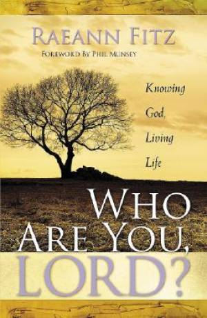 Who Are You Lord? - Re-vived