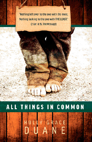 All Things In Common - Re-vived