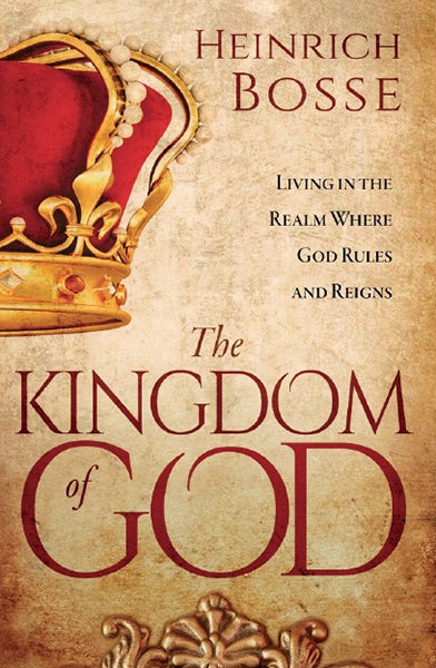 The Kingdom Of God - Re-vived