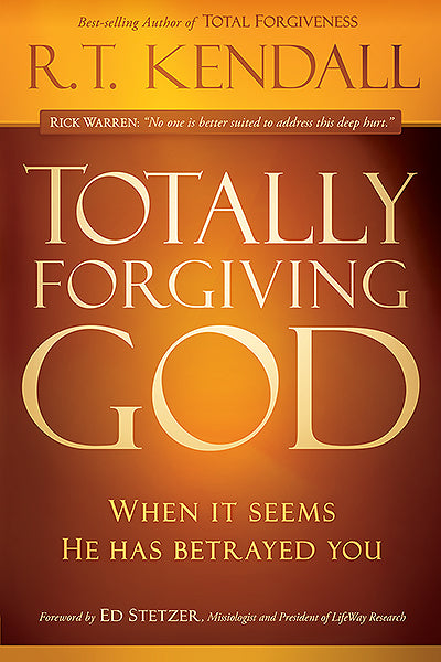 Totally Forgiving God - Re-vived